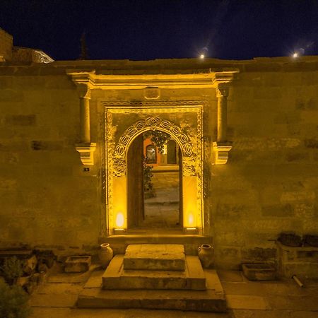 Gibos Cave Hotel Ürgüp Exterior foto