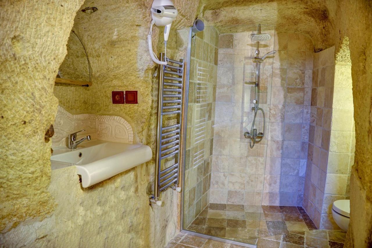 Gibos Cave Hotel Ürgüp Exterior foto