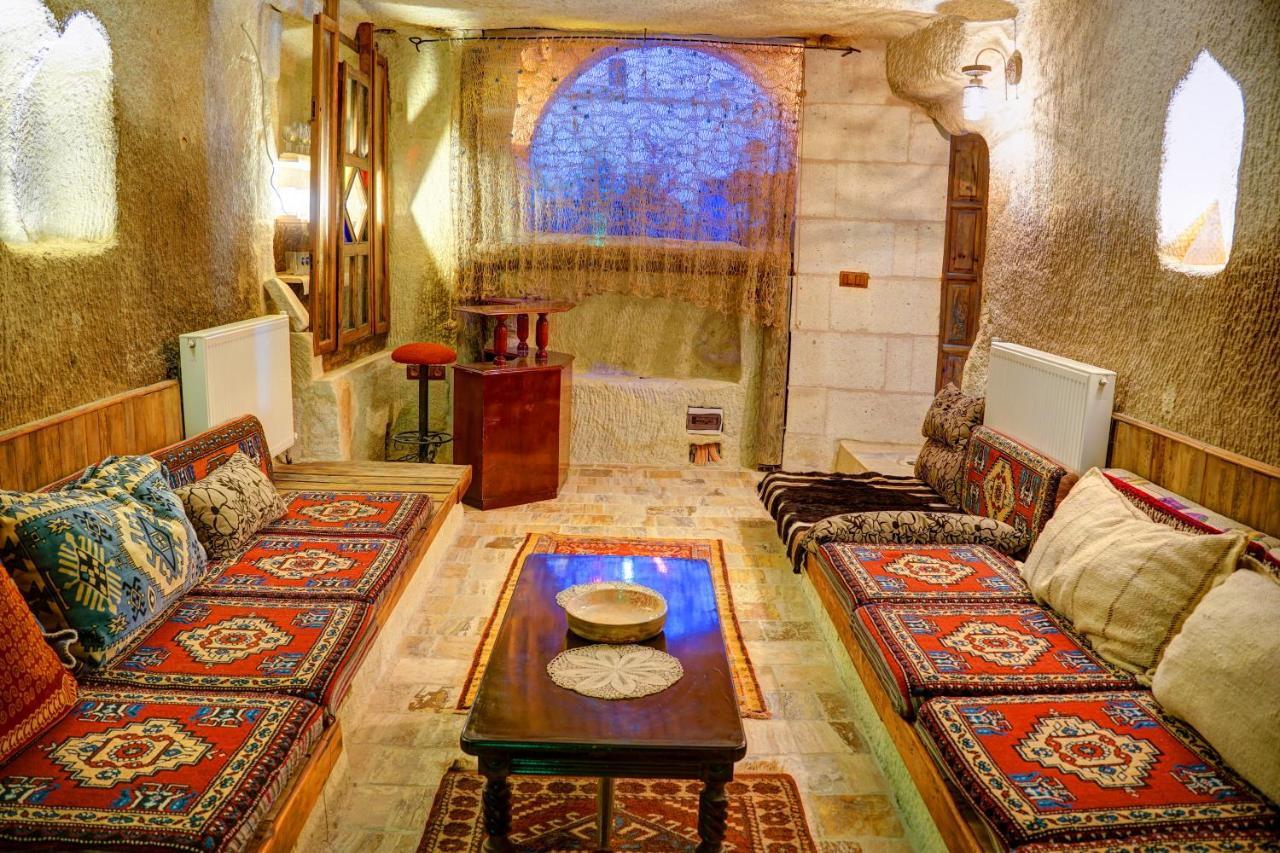Gibos Cave Hotel Ürgüp Exterior foto
