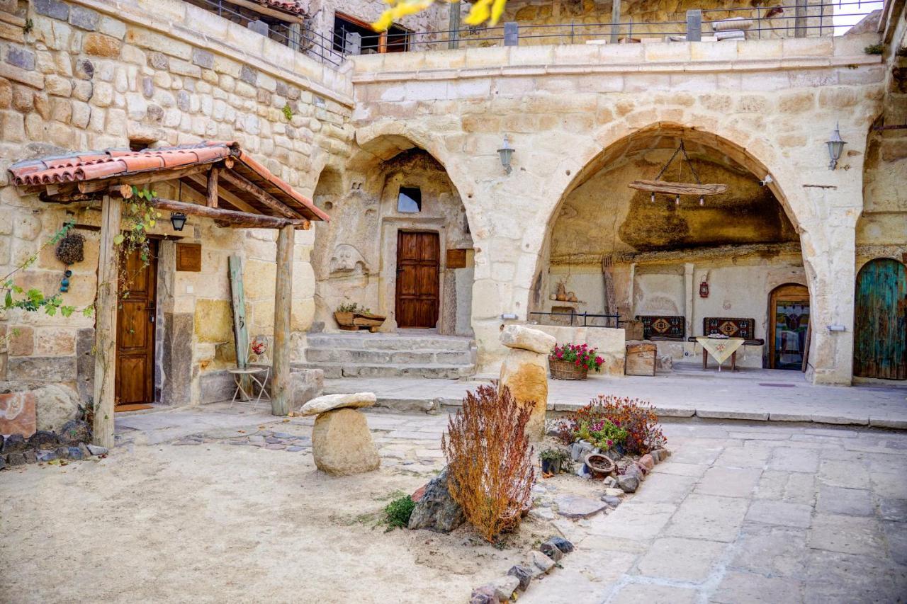 Gibos Cave Hotel Ürgüp Exterior foto