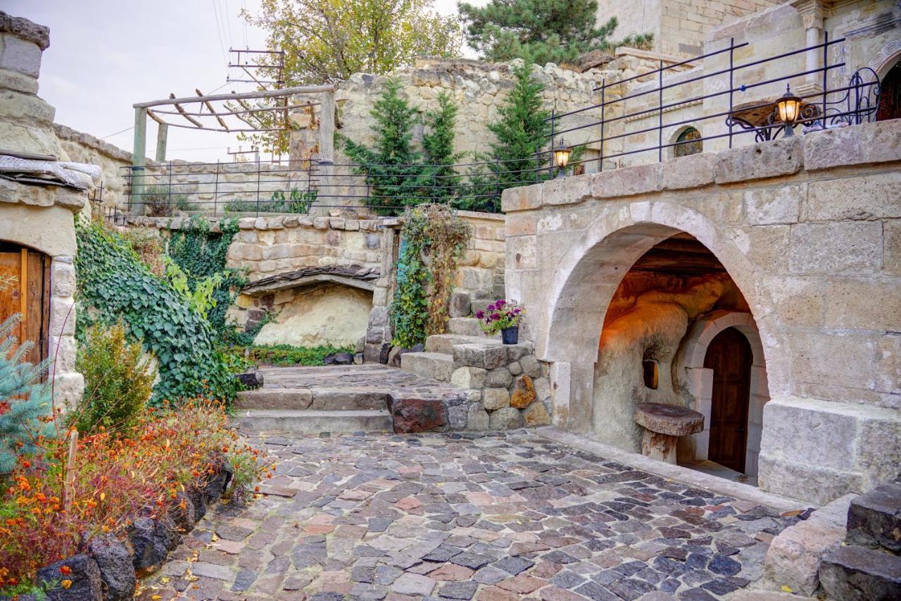 Gibos Cave Hotel Ürgüp Exterior foto