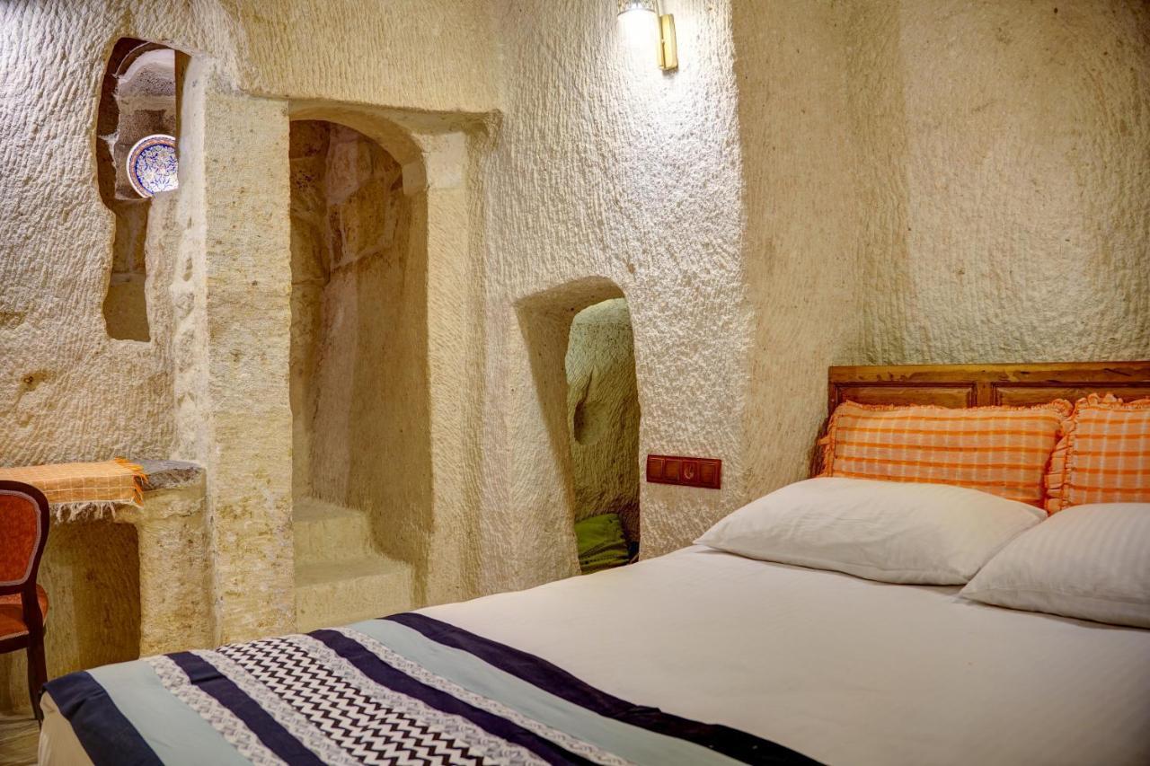 Gibos Cave Hotel Ürgüp Exterior foto