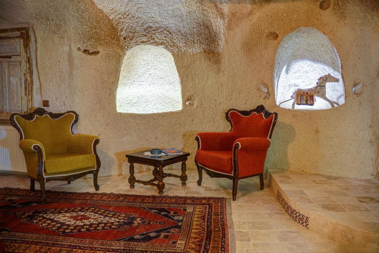 Gibos Cave Hotel Ürgüp Exterior foto
