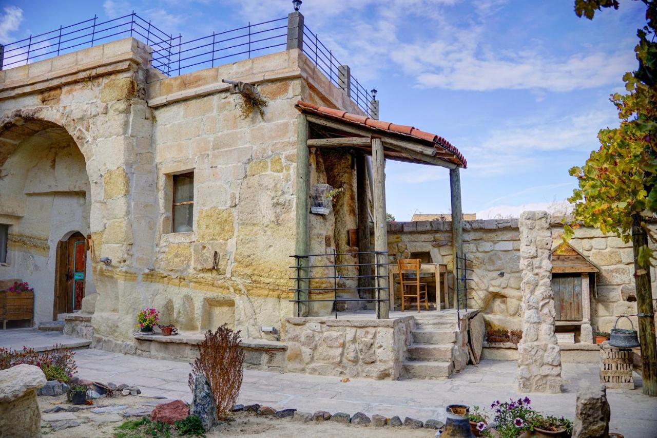 Gibos Cave Hotel Ürgüp Exterior foto