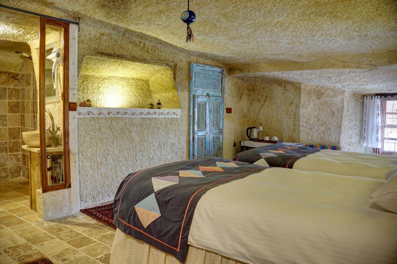 Gibos Cave Hotel Ürgüp Exterior foto